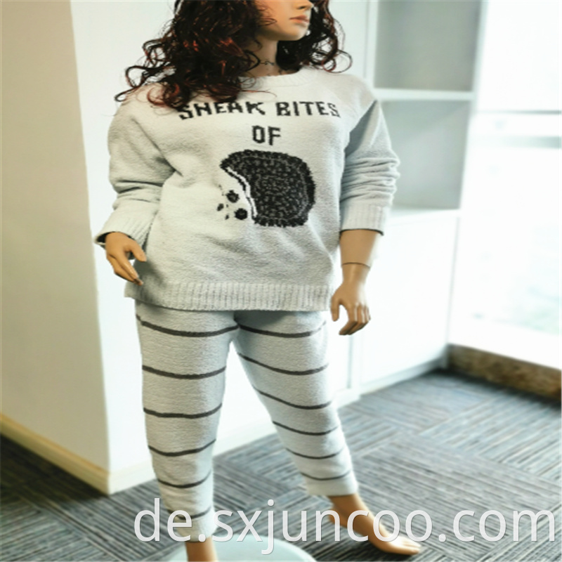 Wholesale Flannel Sleepwear 2